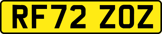 RF72ZOZ