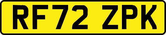 RF72ZPK
