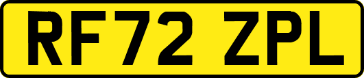 RF72ZPL