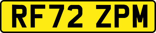 RF72ZPM