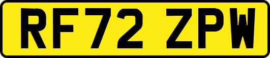 RF72ZPW