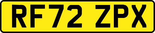 RF72ZPX