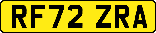 RF72ZRA