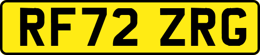 RF72ZRG