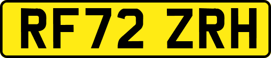 RF72ZRH