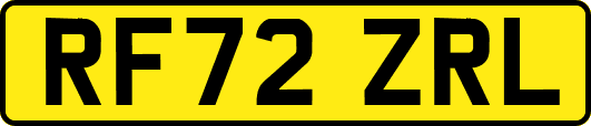 RF72ZRL