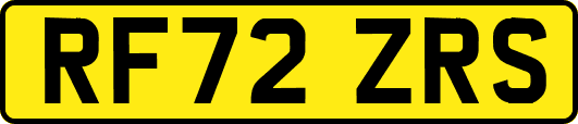 RF72ZRS