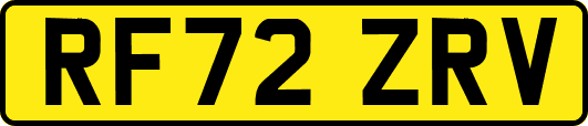 RF72ZRV