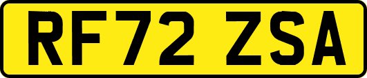 RF72ZSA