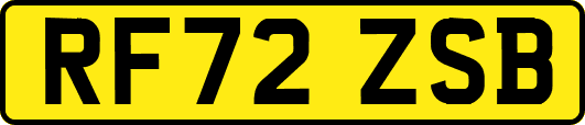 RF72ZSB