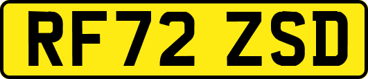 RF72ZSD