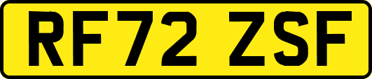 RF72ZSF