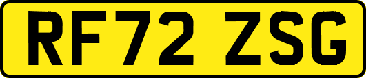 RF72ZSG