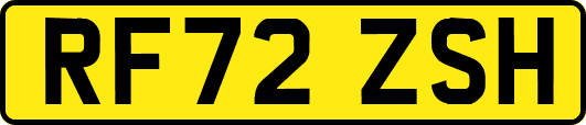 RF72ZSH