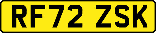 RF72ZSK