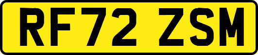 RF72ZSM