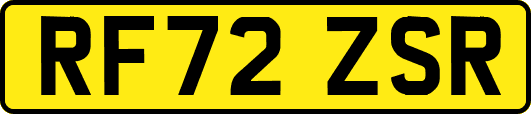 RF72ZSR