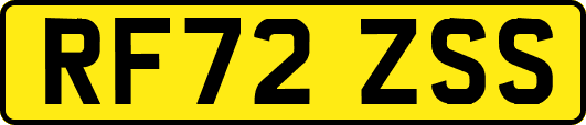 RF72ZSS