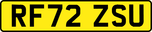RF72ZSU