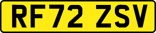 RF72ZSV