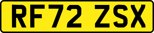RF72ZSX
