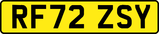 RF72ZSY
