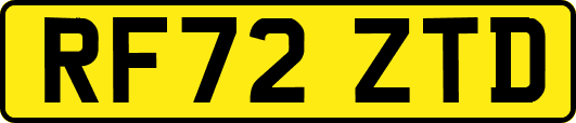 RF72ZTD