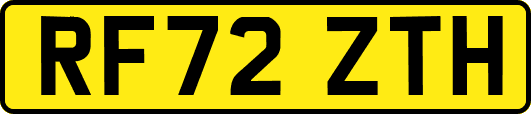 RF72ZTH