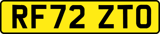 RF72ZTO