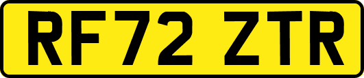 RF72ZTR