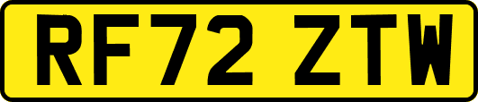 RF72ZTW