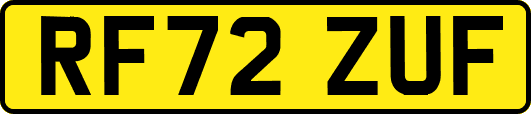 RF72ZUF