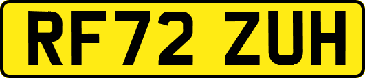 RF72ZUH