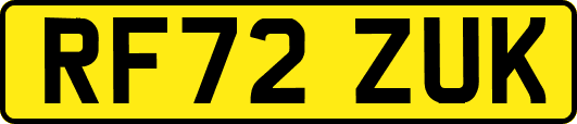 RF72ZUK