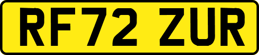 RF72ZUR