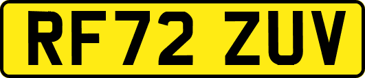 RF72ZUV