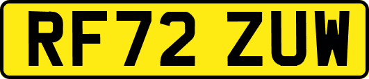 RF72ZUW