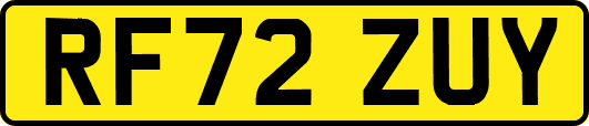 RF72ZUY