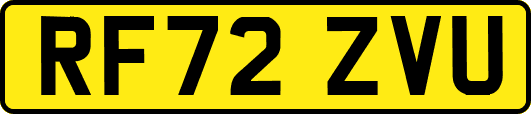 RF72ZVU