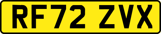 RF72ZVX