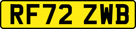 RF72ZWB