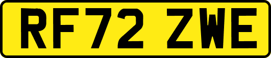 RF72ZWE