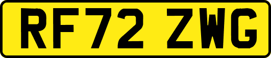 RF72ZWG