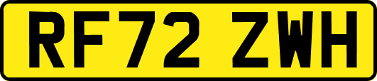 RF72ZWH
