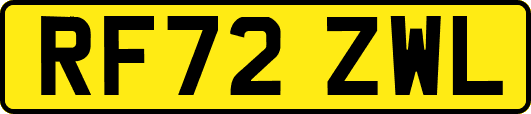 RF72ZWL