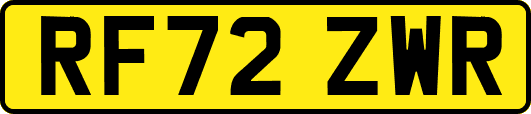 RF72ZWR