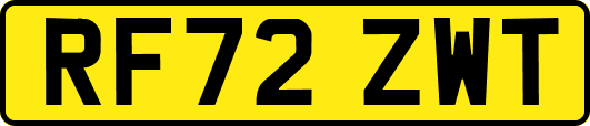 RF72ZWT
