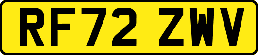 RF72ZWV