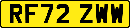 RF72ZWW