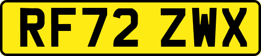 RF72ZWX